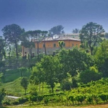 Relais Villa Fornari Camerino Exteriér fotografie