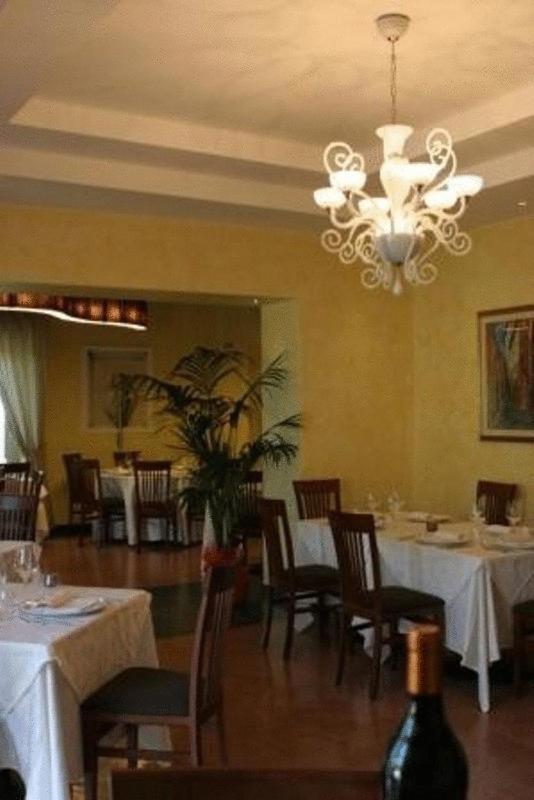 Relais Villa Fornari Camerino Exteriér fotografie