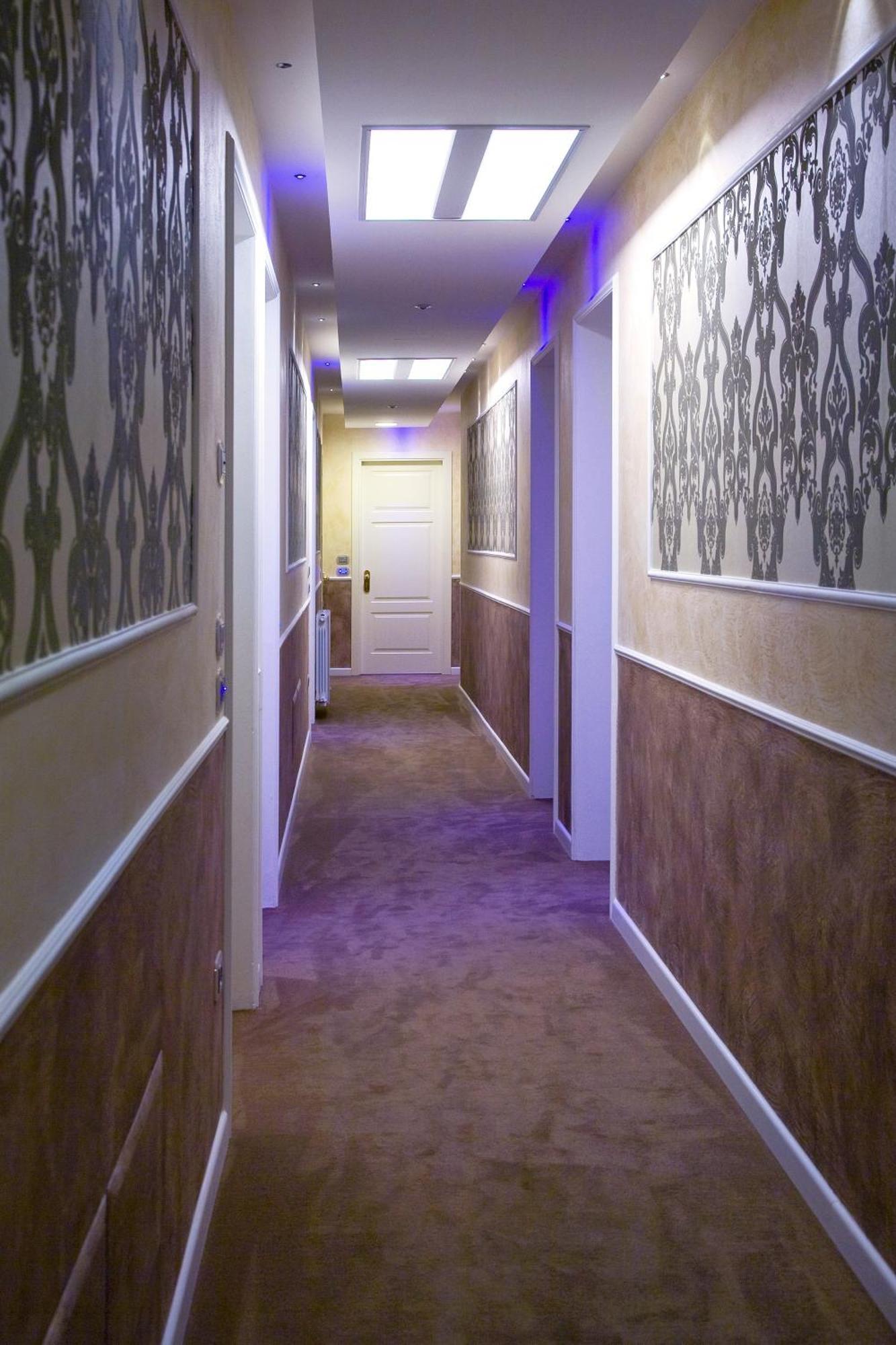 Relais Villa Fornari Camerino Exteriér fotografie