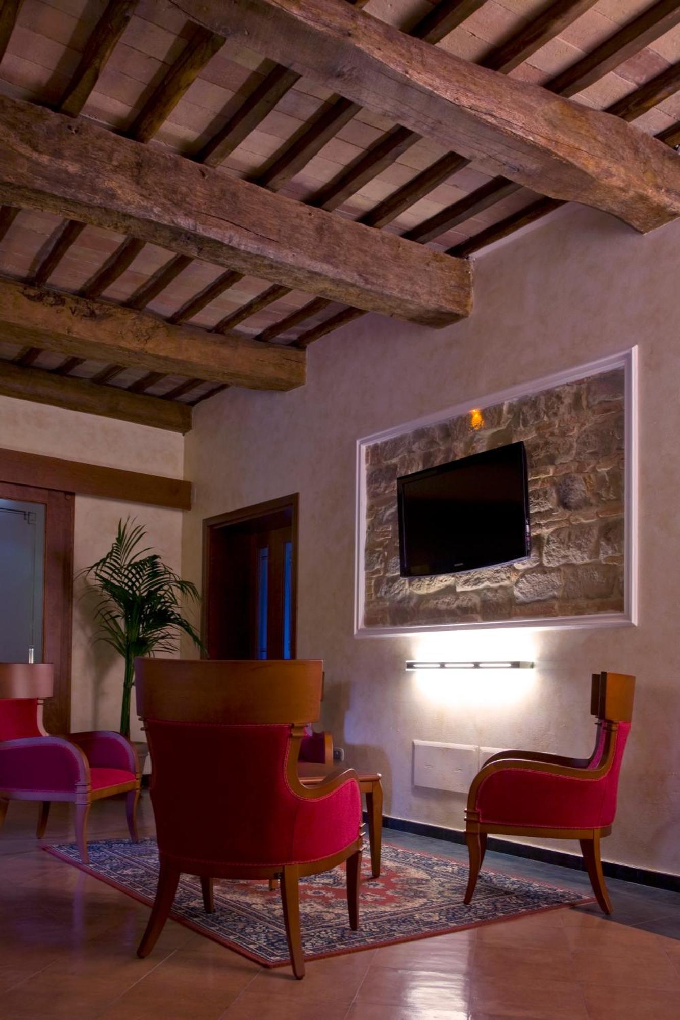 Relais Villa Fornari Camerino Exteriér fotografie