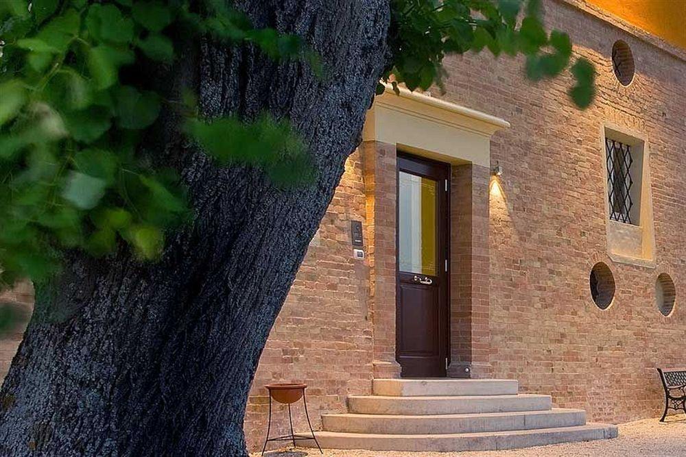 Relais Villa Fornari Camerino Exteriér fotografie