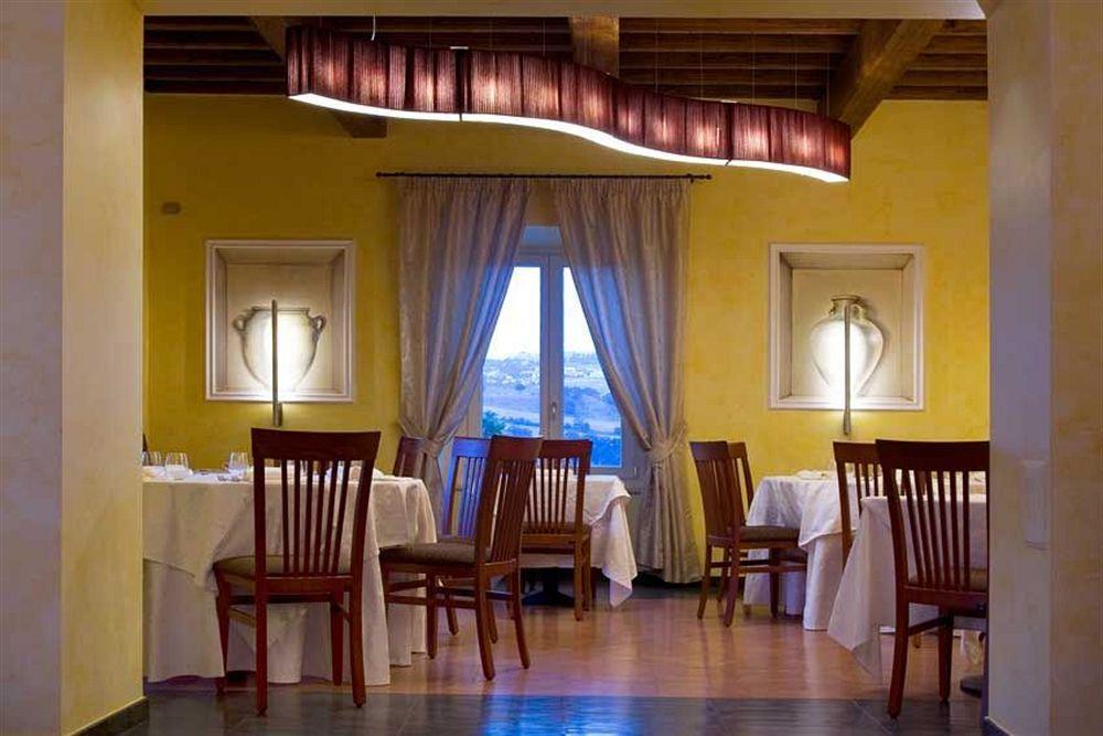 Relais Villa Fornari Camerino Exteriér fotografie