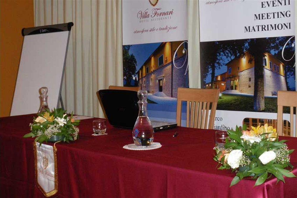 Relais Villa Fornari Camerino Exteriér fotografie