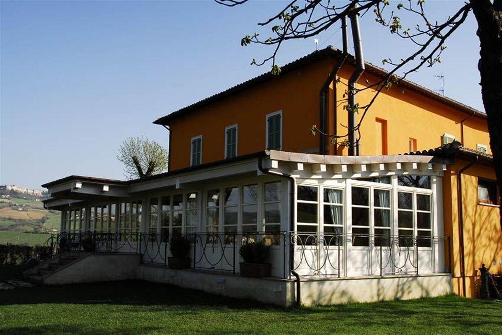 Relais Villa Fornari Camerino Exteriér fotografie
