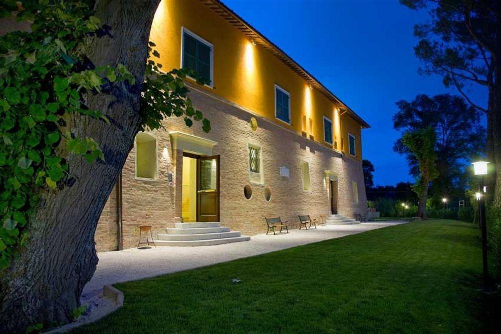 Relais Villa Fornari Camerino Exteriér fotografie