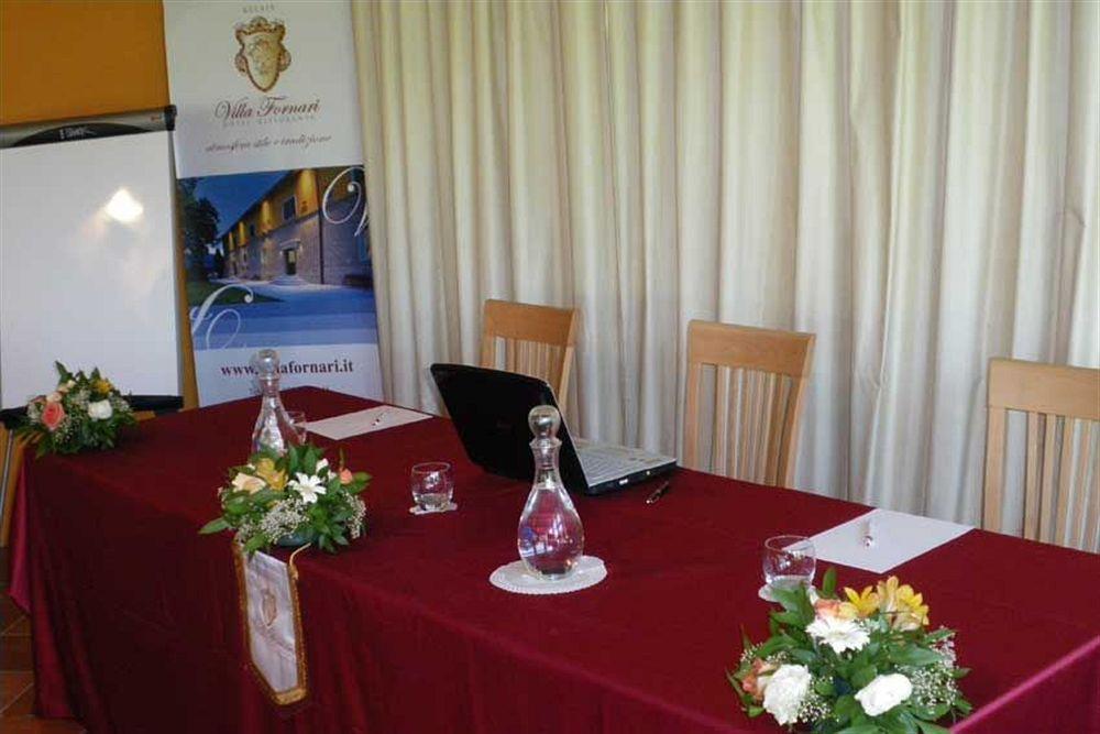 Relais Villa Fornari Camerino Exteriér fotografie
