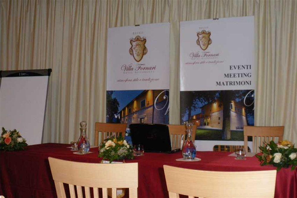 Relais Villa Fornari Camerino Exteriér fotografie