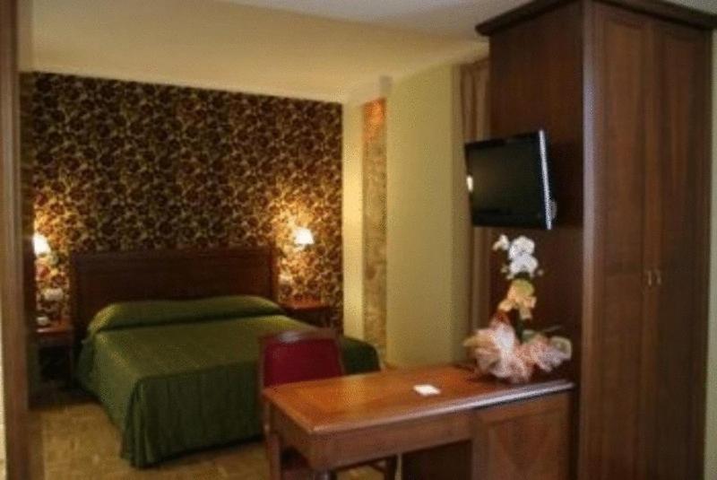 Relais Villa Fornari Camerino Exteriér fotografie